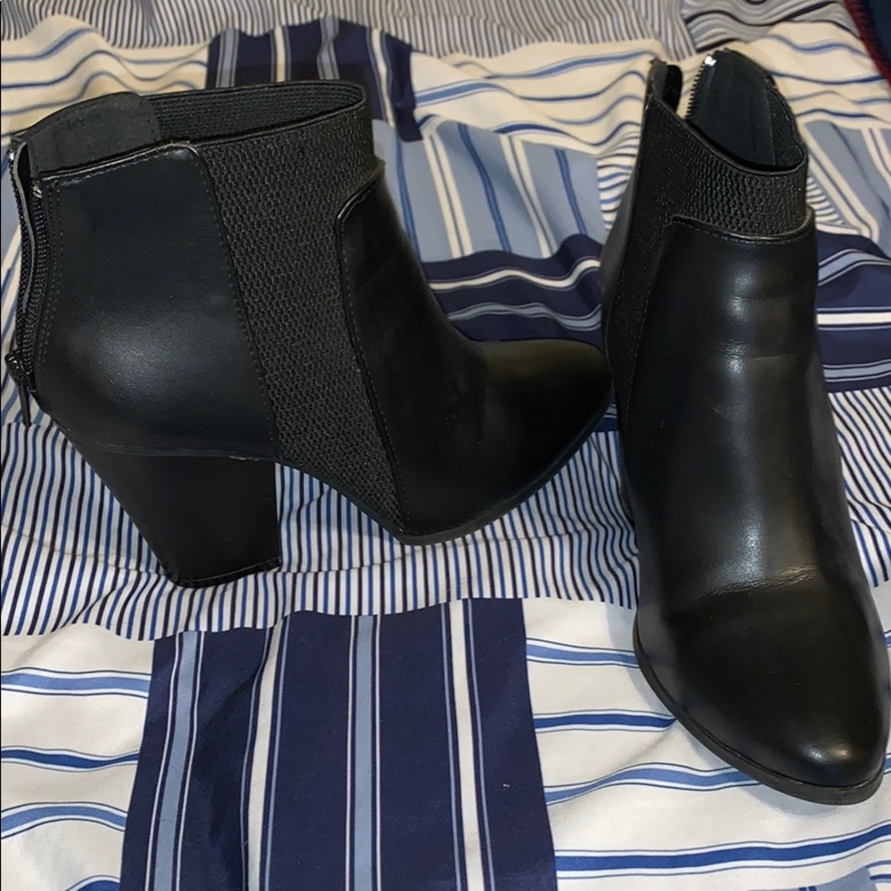 Short Boots